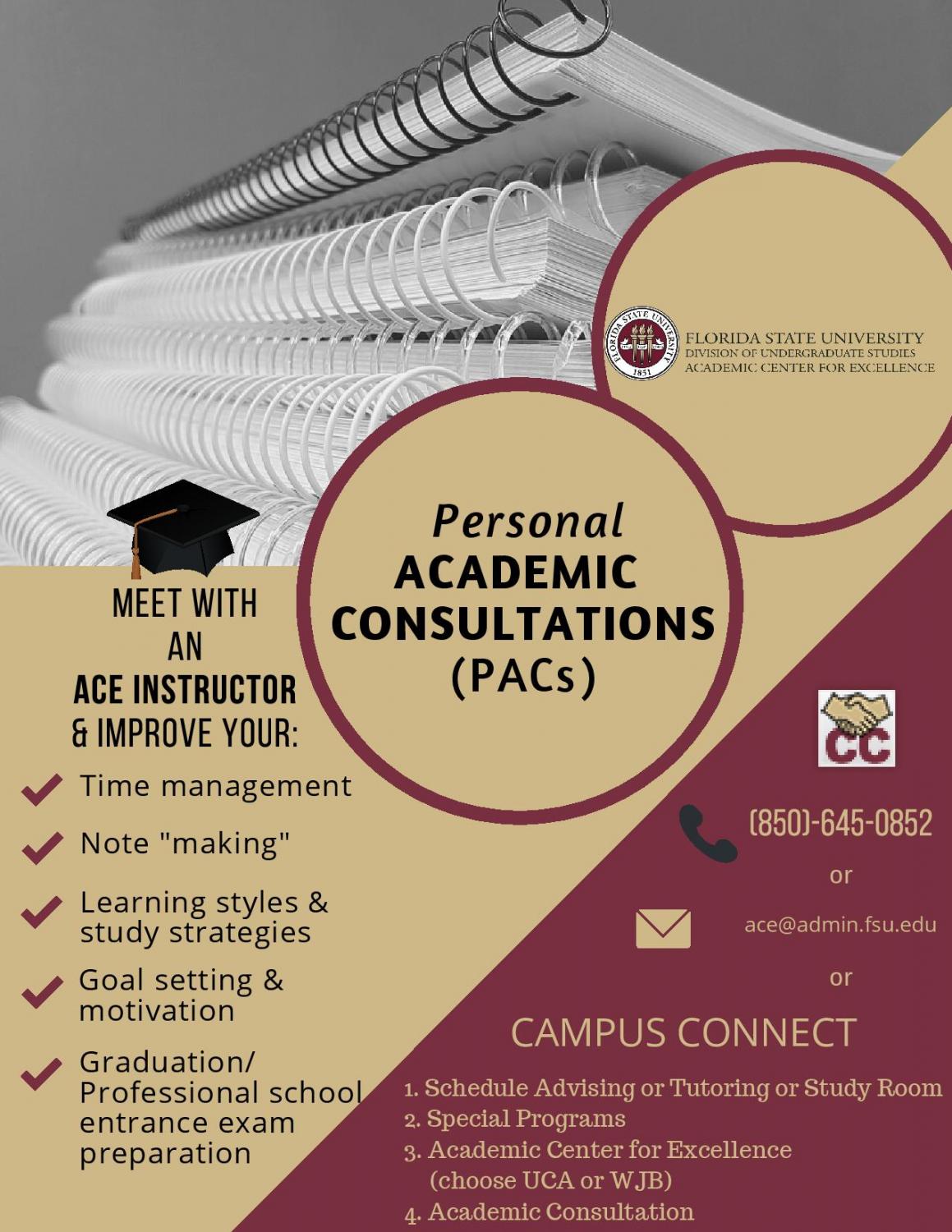 Personal Consultation Personal Consultation